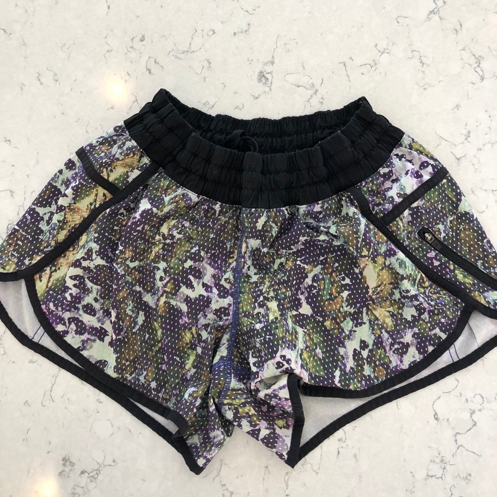 lululemon shorts